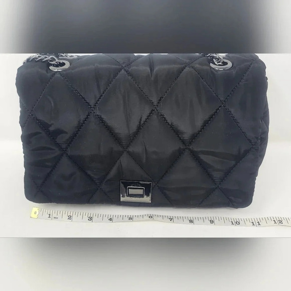 INC International Concepts Quilted Chain Bag-NWOT - Picture 14 of 15